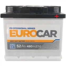   EUROCAR 6-52 (0) (-/+) (L3) 480 12V (E)