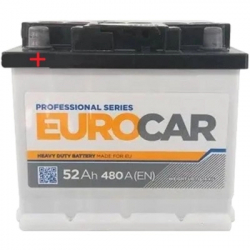 ����������� ������������� EUROCAR 6��-52�� (1) (+/-) (L1) 480� 12V (E)