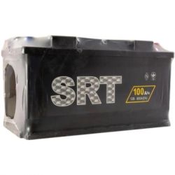 Акумулятор автомобільний SRT 6СТ-100АЗ (0) (-/+) (L5) 800А 12V (E) - Картинка 2