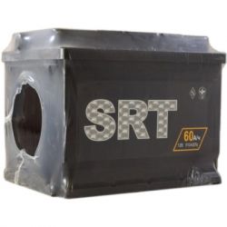 Аккумулятор автомобильный SRT 6СТ-60АЗ (0) (-/+) (L2) 510А 12V - Картинка 2