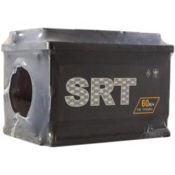 Аккумулятор автомобильный SRT 6СТ-60АЗ (1) (+/-) (L2) 510А 12V - Картинка 2