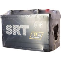 Аккумулятор автомобильный SRT 6СТ-75АЗ (1) (+/-) (L3) 640А 12V (E) - Картинка 2