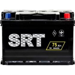 ����������� ������������� SRT 6��-75�� (1) (+/-) (L3) 640� 12V (E)