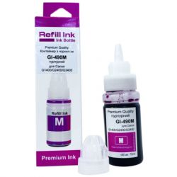 ������� Premium Quality Canon GI-490M 70�� Magenta (70264921)