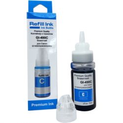 ������� Premium Quality Canon GI-490C 70�� Cyan (70264920)