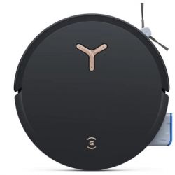 Робот-пилосос DEEBOT X8PRO OMNI DEX56 ECOVACS Black UA UCRF - Картинка 3