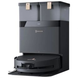 - DEEBOT X8PRO OMNI DEX56 ECOVACS Black UA UCRF