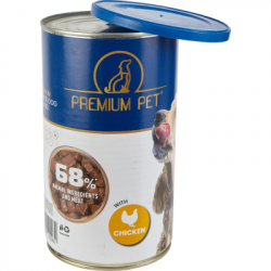 �������� ��� ����� PREMIUM PET ������� � ����� � ������� 1.240 � (4820255192260) - �������� 3