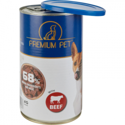 �������� ��� ����� PREMIUM PET ������� � ����� � ��������� 1.240 � (4820255192277) - �������� 3