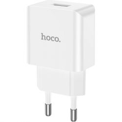   HOCO C106A Leisure USB 10.5W White (6931474783882)