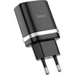 �������� ������� HOCO C12Q Smart USB QC3.0 18W Black (6931474716255) - �������� 3