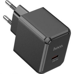 �������� ���������� HOCO CS13A Ocean USB-C PD20W Black (6942007603805)