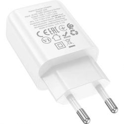   HOCO N60 Gentle USB-C PD20W White (6942007644181) -  3
