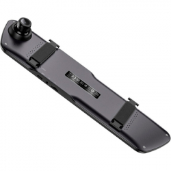 ���������������� HOCO DV4 4.5-inch rearview mirror driving recorder dual-channel Black (6942007616782) - �������� 4