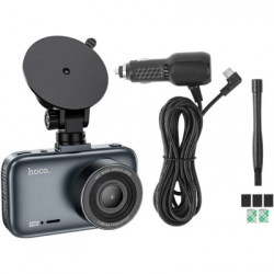 ���������������� HOCO DV5 Driving recorder with 3-inch display (6942007619738) - �������� 6