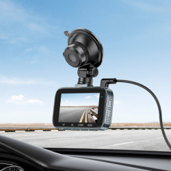 ���������������� HOCO DV5 Driving recorder with 3-inch display (6942007619738) - �������� 8