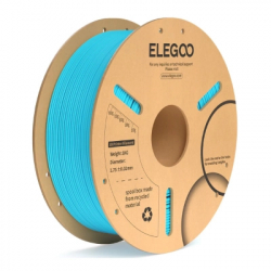   3D- ELEGOO PLA Plus 1, 1.75, blue sky (50.203.0161)