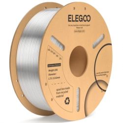������� ��� 3D-�������� ELEGOO PLA Plus 1��, 1.75��, transparent (50.203.0518)