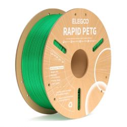   3D- ELEGOO Rapid PETG 1, 1.75, green (50.203.0220)