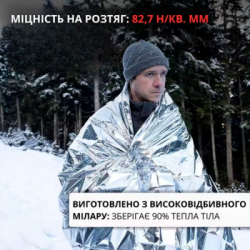 Термоковдра Voltronic 140х210 см (CY-140/210) - Картинка 7