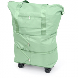 Дорожня сумка Voltronic 55х22х80 cm, 56-75 л Green (YT-M-75Green) - Картинка 3
