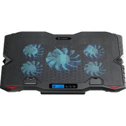 Підставка для ноутбука Підставка для охолодження ноутбука GamePro (CP560) - Картинка 2