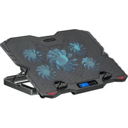 Підставка для ноутбука Підставка для охолодження ноутбука GamePro (CP560) - Картинка 3
