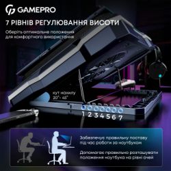 ��������� ��� �������� ϳ������� ��� ����������� �������� GamePro (CP950) - �������� 9