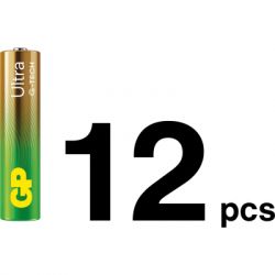 Батарейка Gp AA * 12 + AAA * 12 Ultra Alcaline + fan (4891199233982) - Картинка 5