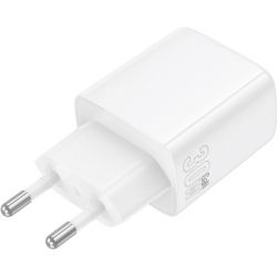 Зарядний пристрій BOROFONE BN28 Fuente USB-C PD30W White (6941991120299) - Картинка 6