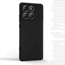 ����� �� ��������� �������� Armorstandart Matte Slim Fit Motorola Edge 60 Pro 5G Black (ARM85836) - �������� 2