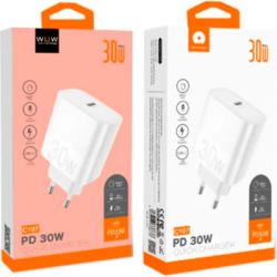 �������� ������� WUW C197 USB-C PD30W White (6972573336678) - �������� 2