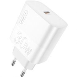 �������� ������� WUW C197 USB-C PD30W White (6972573336678)