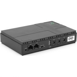 Пристрій безперебійного живлення Green Wave UPS-36W DC1036P-10 - Картинка 2