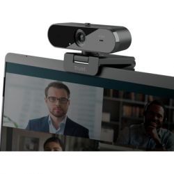 ��� ������ ���-������ Trust Taxon QHD Webcam Eco Black (24733) - �������� 4