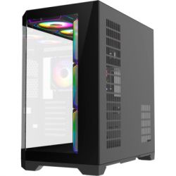 Корпус Gamemax HYPE-A Black - Картинка 2