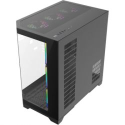 Корпус Gamemax HYPE-A Black - Картинка 8