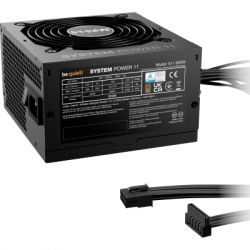Блок живлення Be quiet! 650W SYSTEM POWER 11 (BP011EU) - Картинка 2