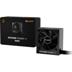Блок живлення Be quiet! 650W SYSTEM POWER 11 (BP011EU) - Картинка 3