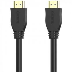   HDMI M to HDMI M 5.0m V2.1 8K 4K120Hz Choetech (XHH-TP21-BK)