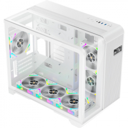 Корпус для ПК 1stPlayer RT6-WH - Картинка 9