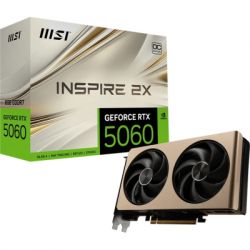 ³�������� MSI GeForce RTX5060 8Gb INSPIRE 2X OC (RTX 5060 8G INSPIRE 2X OC) - �������� 5
