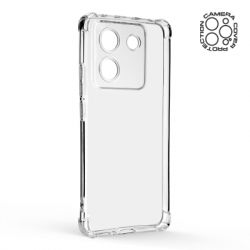 Чохол до мобільного телефона Armorstandart Air Force Xiaomi Poco M7 Pro 5G Camera Clear (ARM83143) - Картинка 2