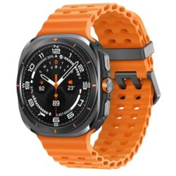 - Samsung Galaxy Watch Ultra (2025) Titanium Gray (SM-L705FZA2SEK)