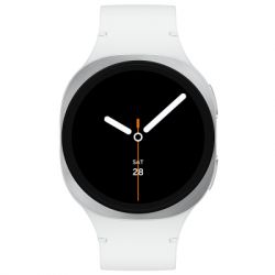 Смарт-годинник Samsung Galaxy Watch 8 40mm eSIM Silver (SM-L325FZSASEK) - Картинка 2