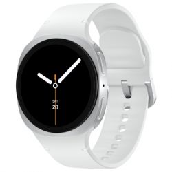 - Samsung Galaxy Watch 8 40mm eSIM Silver (SM-L325FZSASEK)