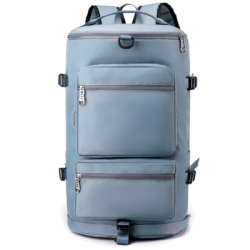 Рюкзак туристический Voltronic Merlion 29x29x49cm Blue (YT-M-08Bl) - Картинка 2