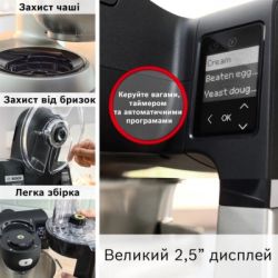 ������� ������ Bosch MUMS6ZS34 - �������� 6