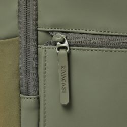 Рюкзак для ноутбука RivaCase 15.6" 7856 Eden Olive green 20L (7856Olivegreen) - Картинка 11