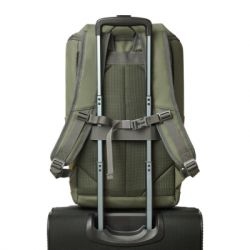 Рюкзак для ноутбука RivaCase 15.6" 7856 Eden Olive green 20L (7856Olivegreen) - Картинка 12